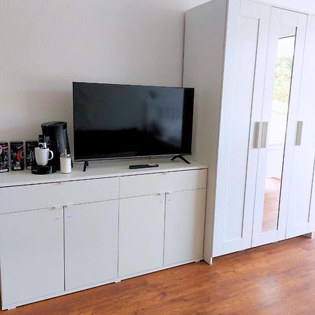 Rooftop Apartments - Modernes Studioapartment Fuer 3 Personen 란게나우 외부 사진