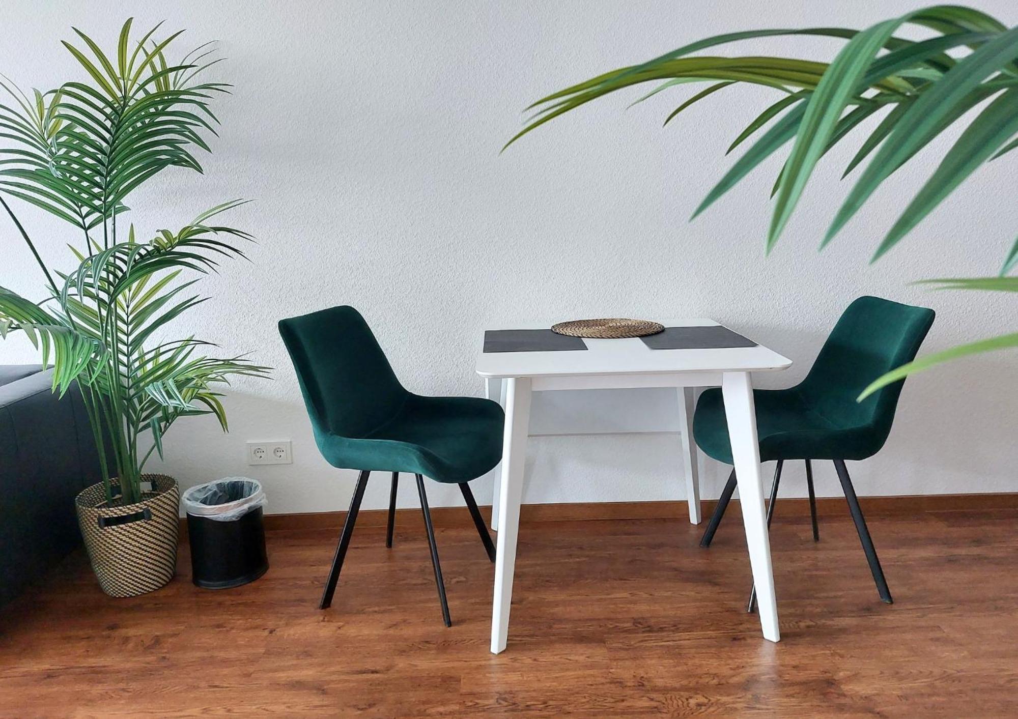 Rooftop Apartments - Modernes Studioapartment Fuer 3 Personen 란게나우 외부 사진